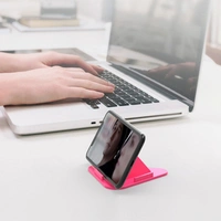Pyramid Mobile Stand with 3 Different Inclined Angles