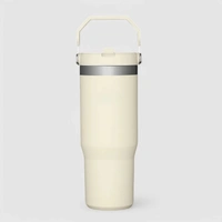 Stainless Steel Insulated Sipper Bottle 900ml