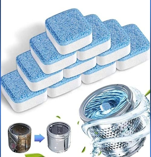Washing Machine Tablet 10 Pcs