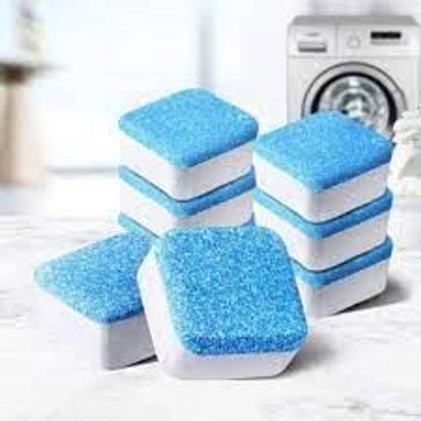 Washing Machine Tablet 10 Pcs