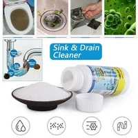 Wild Tornado Sink & Drain Cleaner, Powerful & Clog Remover Sink Cleaning Powder, Automatic Toilet Blockage Cleaner, Blockage in Washbasin, Septic Tank, Sinks, Pipes
