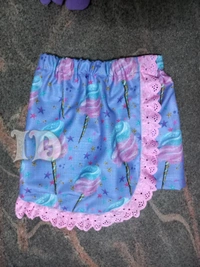 1149/cute Skorts Set  - 5yr