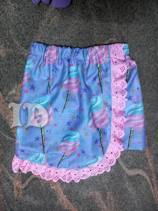 1149/cute Skorts Set  - 5yr