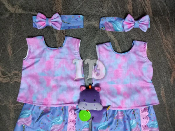 1149/cute Skorts Set  - 5yr