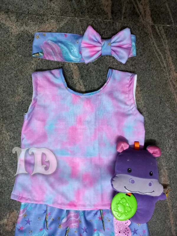 1149/cute Skorts Set  - 5yr