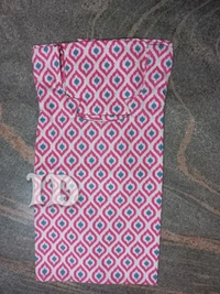 1176/Thick Jaipur Cotton Kurti - XS