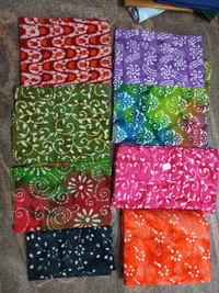 1178/ Wax Batik Kurti - XS