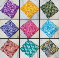 1179/Batik Anarakali Kurti - XXL