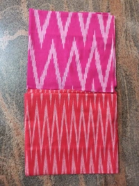 1180/slub Ikkat Kurti - XXL