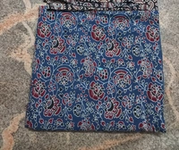 1191/ajrakh Kurti - Large