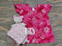 1204/batik Pant Top - 8yr