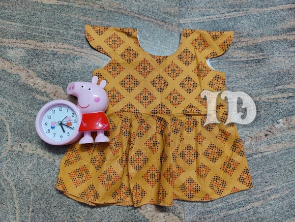 1205/flex Mustard Pant Top - 3yr
