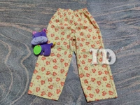 1206/yellow Flex Pant Top - 9yr