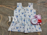 1207/blue Pant Top - 4yr