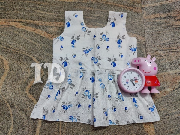 1207/blue Pant Top - 4yr