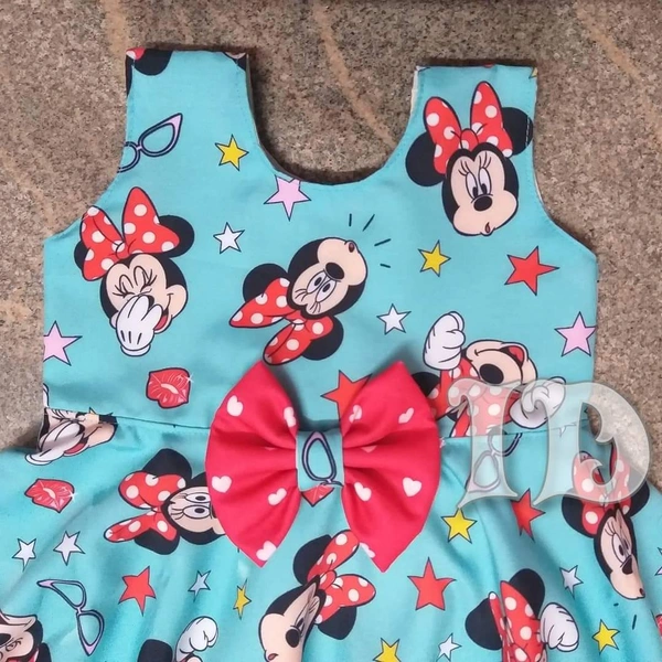 1213/mickey Frock - 3yr