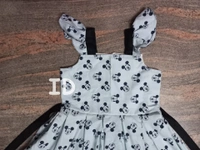 1244/mickey Frock  - 7yr