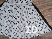 1244/mickey Frock  - 7yr