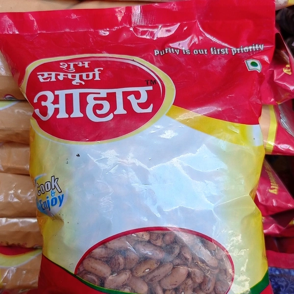 Subh Sampurn Aahar Rajma Chitra  - 500g