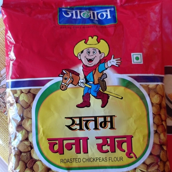 Jalan Chana  Sattu - 200g