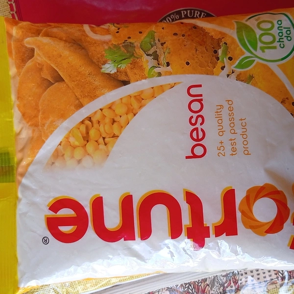 Fortune Besan 500g - 500g
