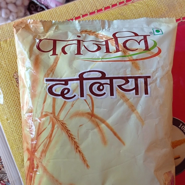 Patanjali Wheat Dalia  - 500g