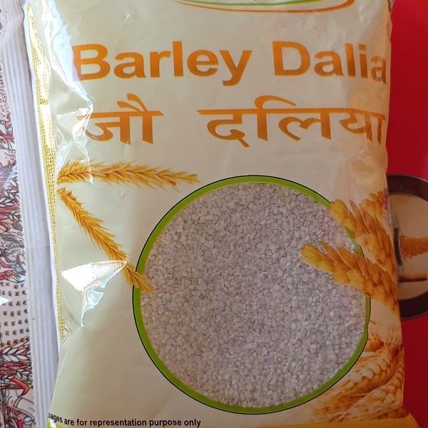 Patanjali Jau Dalia - 500g