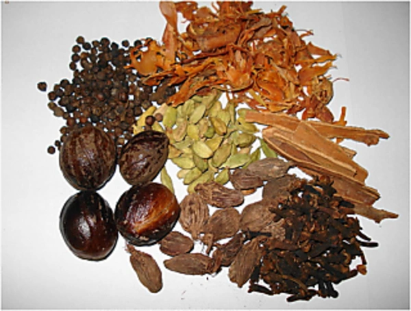 Khada Garam Masala - 50g