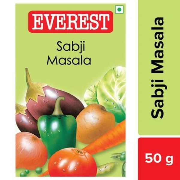 Everest Sabji Masala - 50g