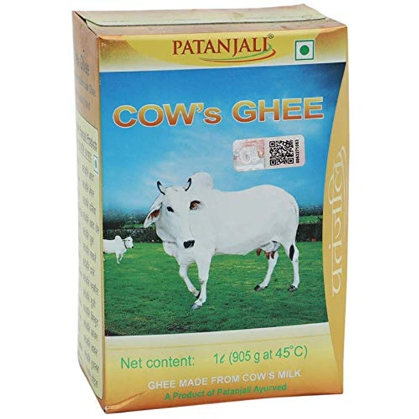 Patanjali Ghee - 200g