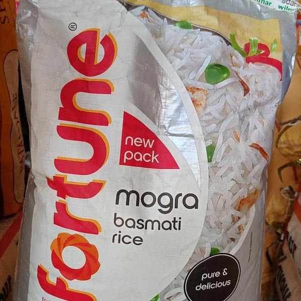 Fortune Basmati Mogra Rice - 5kg