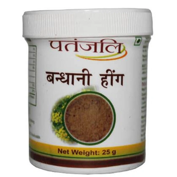 Patanjali Heeng - 20g