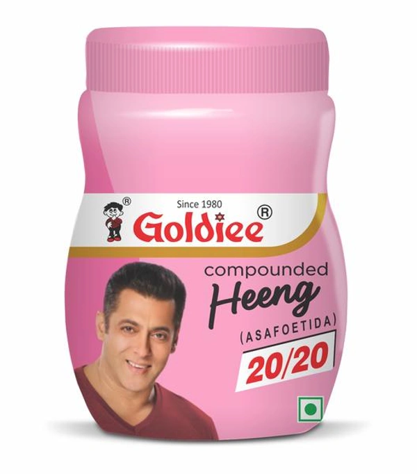Goldiee Heeng - 10g