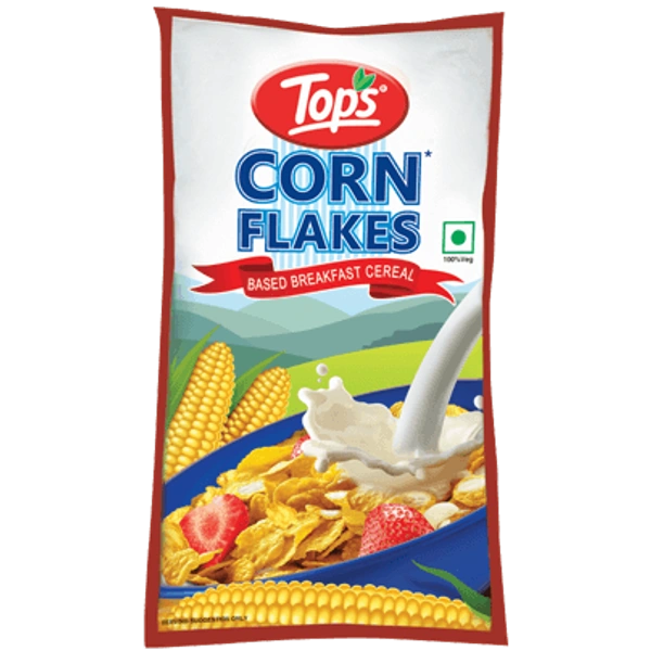 Tops Cornflakes - 500g
