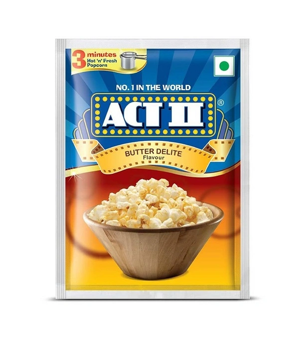 Act II Popcorn Seed - 