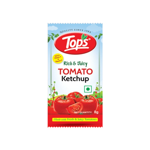 Tops Tomato Sauce - 1kg