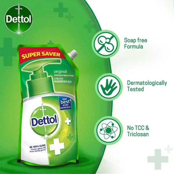 Dettol Original Refill - 750ml