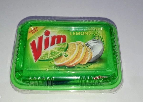 Vim Bar Dishwasher