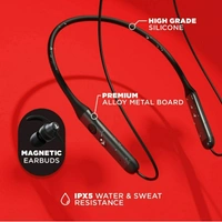 BOAT ROCKERZ 335 - Red