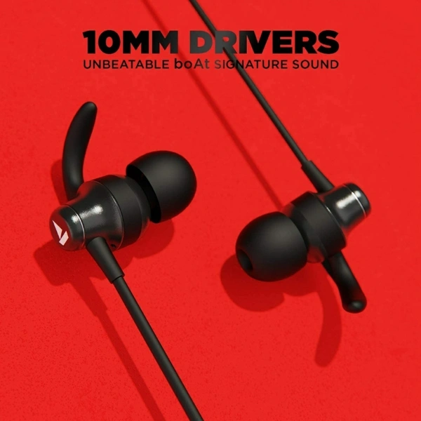 BOAT ROCKERZ 335 - Red