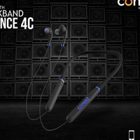 CONEKT BOUNCE 4C - black