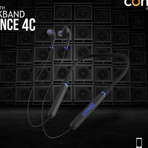 CONEKT BOUNCE 4C - black