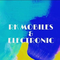 RK  ELECTRONIC AND FASHION - Logo