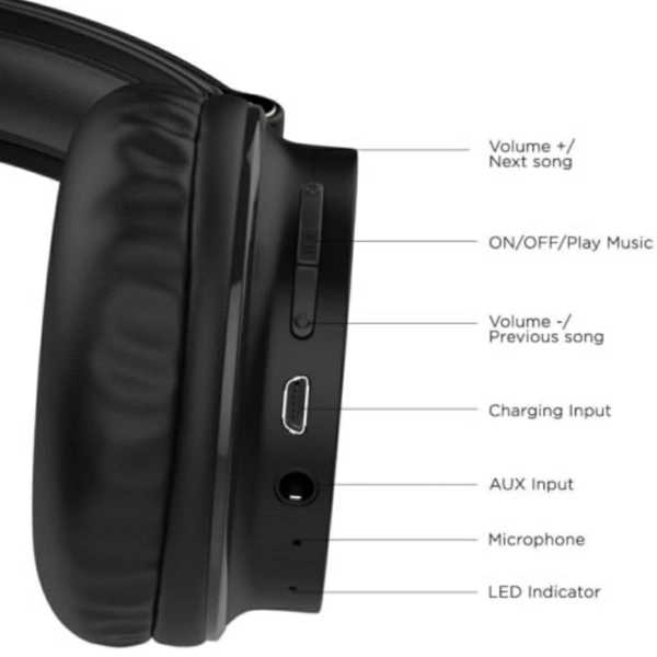 BOAT ROCKERZ 410 - BLACK