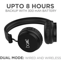BOAT ROCKERZ 410 - BLACK