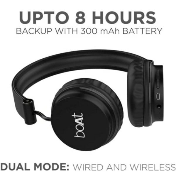 BOAT ROCKERZ 410 - BLACK