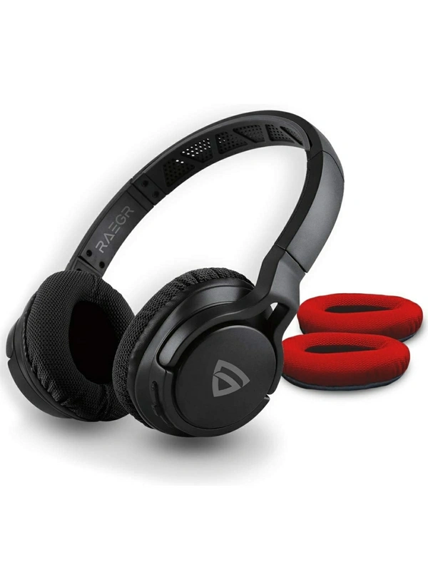 RAEGR AB 500 - BLACK/RED