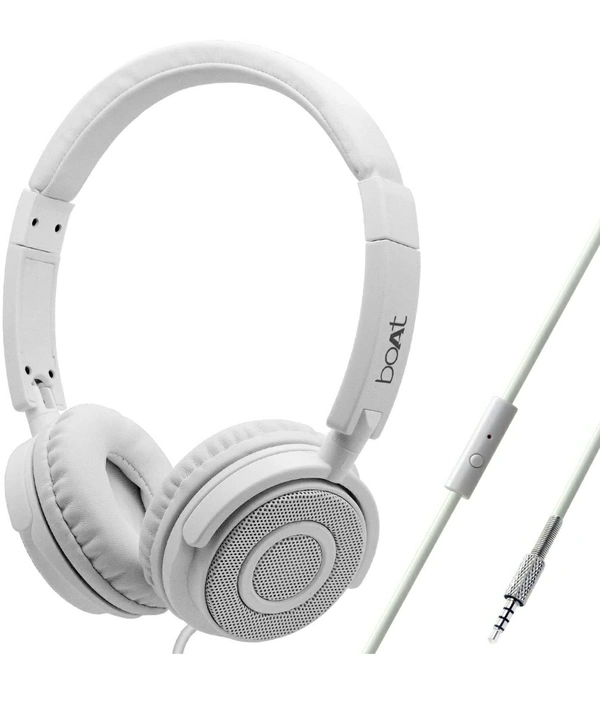 BOAT BASS HEAD 900 - PEARL WHITE