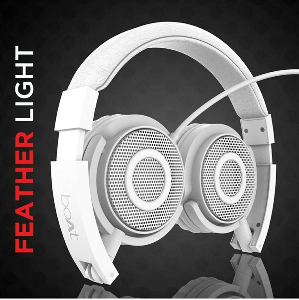 BOAT BASS HEAD 900 - PEARL WHITE