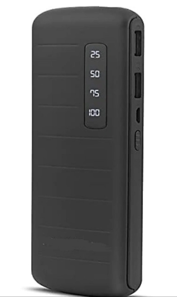 AMBRANE P1144 10000MAH POWER BANK - BLACK, 10000mah